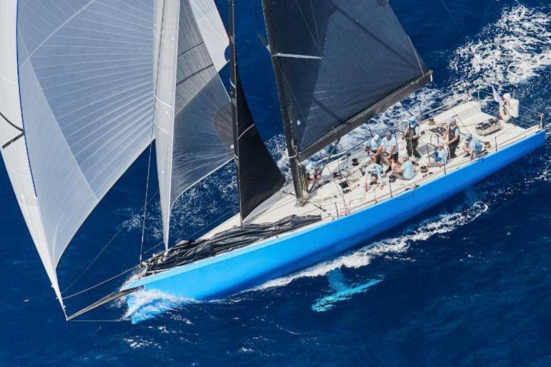 Warrior Won wins the 2022 edititon of the RORC Caribbean 600 - photo © Robert Hajduk / www.shuttersail.com