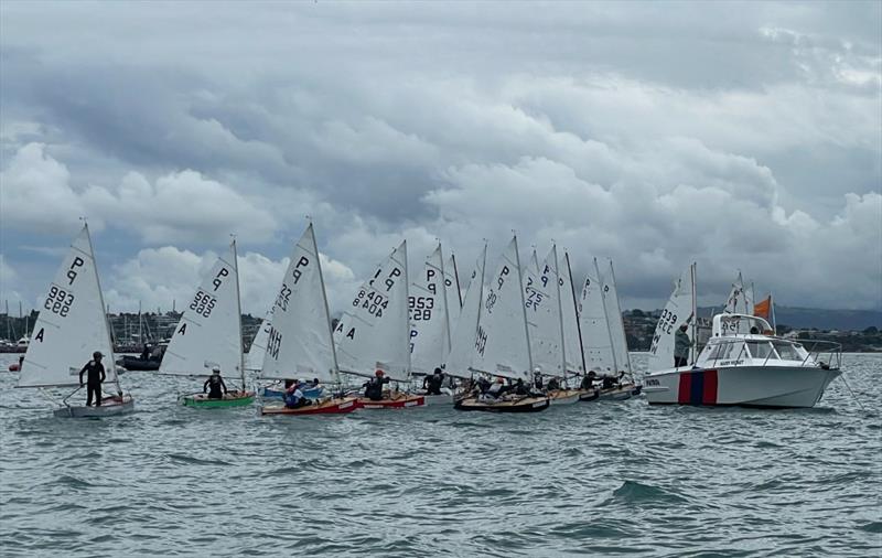 Race start - 2024 Coombes Johnston BMW Group Tanner Cup, January 2024, Tauranga - photo © Gary Smith