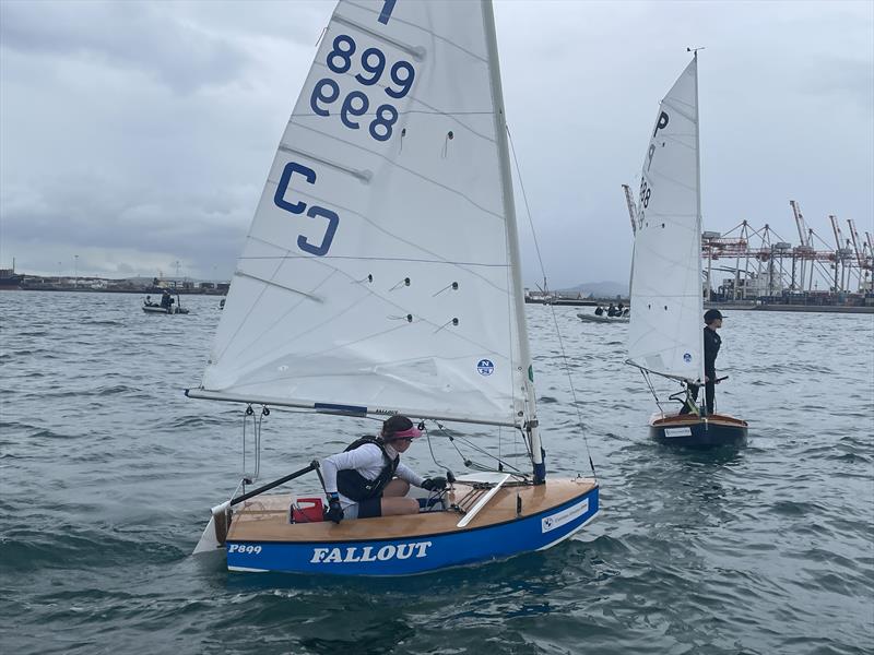 Mila Blundell - 2024 Coombes Johnston BMW Group Tanner Cup, January 2024, Tauranga - photo © Gary Smith