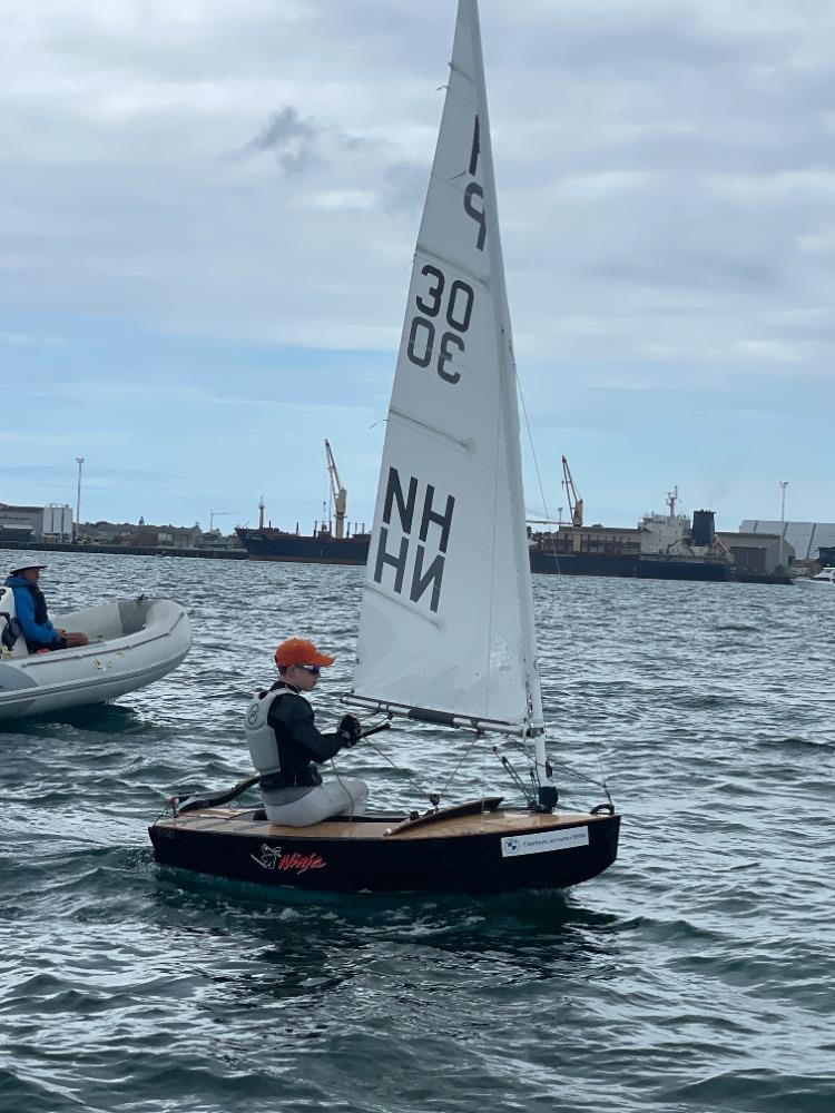 Arthur Rebbeck - 2024 Coombes Johnston BMW Group Tanner Cup, January 2024, Tauranga - photo © Gary Smith