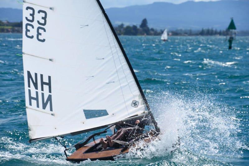  P class - 2024 Centenary Trophy, January 6, 2024, Tauranga photo copyright Murray de Lues taken at Tauranga Yacht & Powerboat Club and featuring the P class class