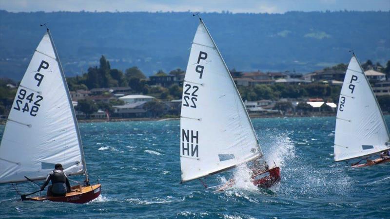  P class - 2024 Centenary Trophy, January 6, 2024, Tauranga - photo © Murray de Lues