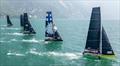 Eurosaf 69F European Championship in Riva del Garda © 69F Sailing / Zerogradinord