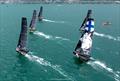 Eurosaf 69F European Championship in Riva del Garda © 69F Sailing / Zerogradinord