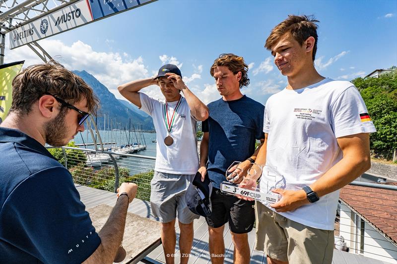 The 69F Cup - photo © 69F| ZGN - Stefano Bacchiani