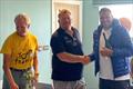 Winner, Nick Orman - Phantom Super Series event at Lee-on-the-Solent © Alex Spurgeon