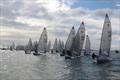 Pinnell & Bax Phantom Nationals at Hooe Point -  Day 3 © Nicola Davies