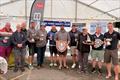 Pinnell & Bax Phantom Nationals at Hooe Point -  Day 3 © Nicola Davies
