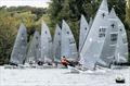 Race 4 start - Phantom Southeast Travellers at Broadwater &copy; John Greaves