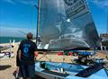 New Ovington drop cockpit boat - Craftinsure Phantom Super Series final round at Lee-on-the-Solent &copy; Mark Spruce
