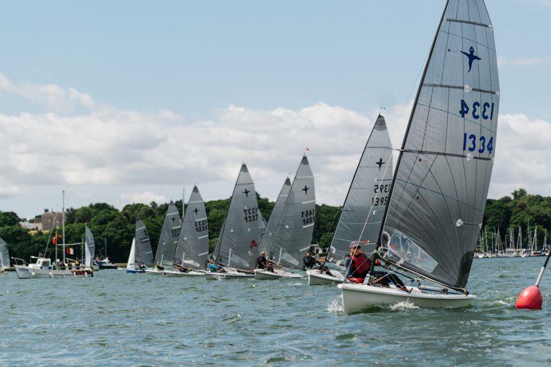 Phantom Eastern Series at Royal Harwich photo copyright Pavel Kricka taken at Royal Harwich Yacht Club and featuring the Phantom class