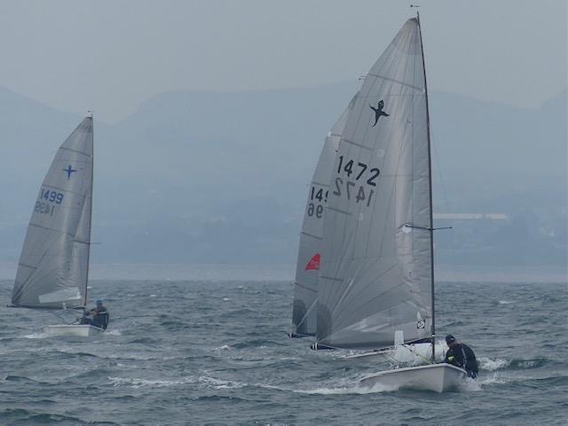 2023 Phantom Nationals at Abersoch Day 2 - photo © Peter Hawkins