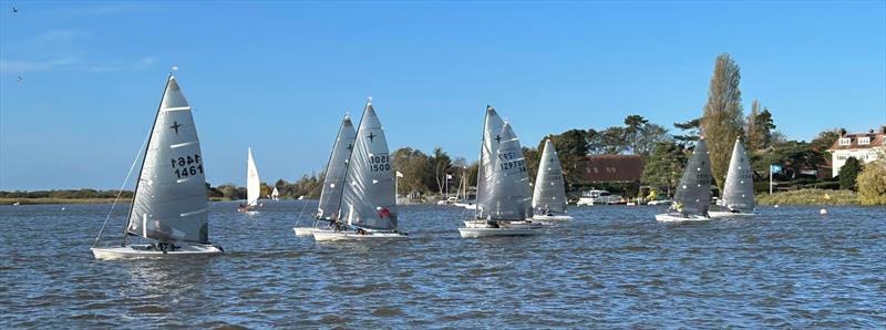 Waveney and Oulton Broad Phantom Open  - photo © Phillip Harlow