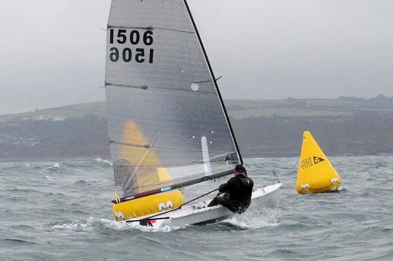 Pinnell & Bax Phantom Nationals at Hooe Point -  Day 2 - photo © Nicola Davies