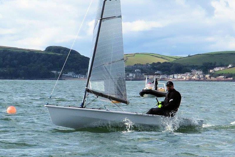 Pinnell & Bax Phantom Nationals at Hooe Point -  Day 3 - photo © Nicola Davies