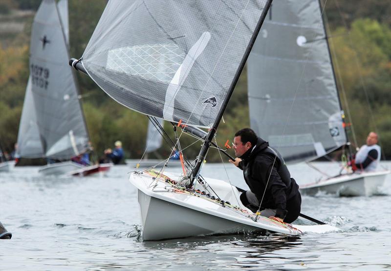 Bill Taylor - Phantom Southeast Travellers at Broadwater - photo © John Greaves