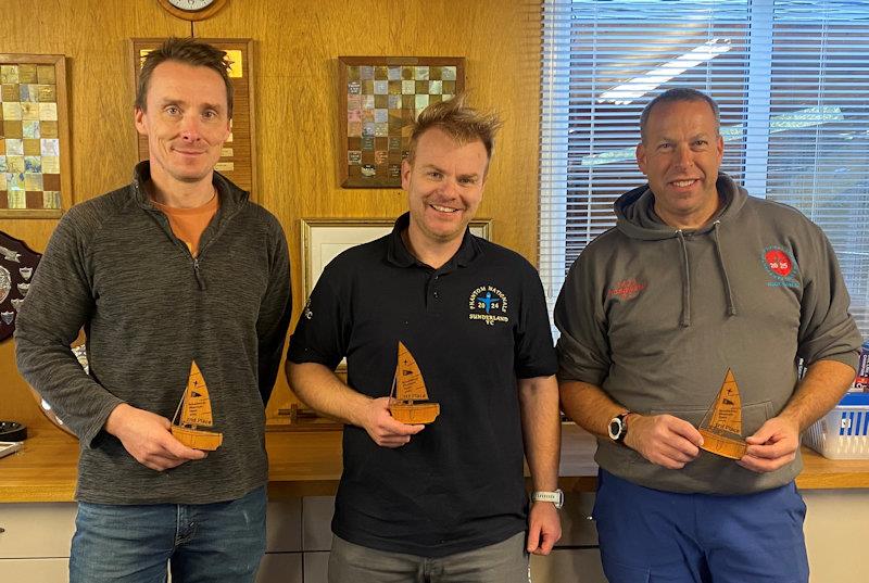 Podium places at the Phantom Southeast Travellers at Broadwater - photo © Alex Spurgeon