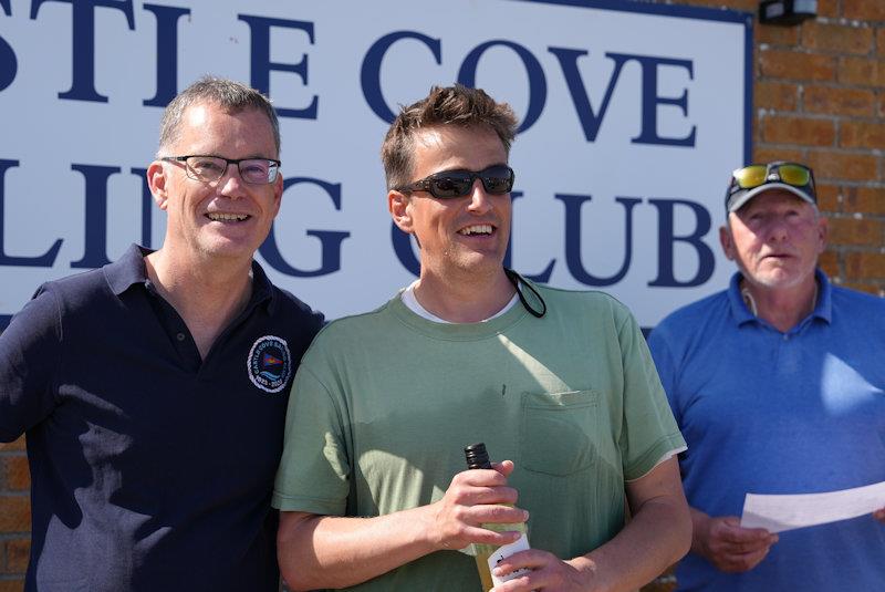 Richard Woodward, fifth overall - Phantom Craftinsure Super Series event at Castle Cove - photo © Jon Emmett
