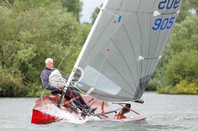 Alan (905) during the Classic Phantom Cup at Fishers Green - photo © Angie Meyer Photography