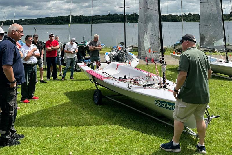 Phantom training and Craftinsure Super Series event at Northampton - photo © Olivia Joyce