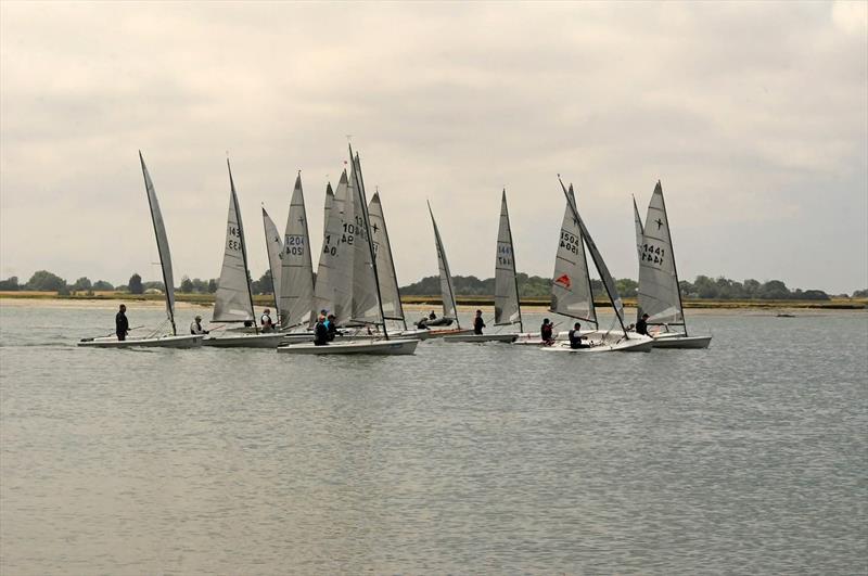 Phantom Eastern series at Creeksea - photo © Alan Shrimplin