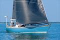 VENONA Trophy winner Caneel take on Edgartown Race Weekend's 2025 'Round-the-Island Race © Miste Photography