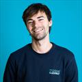 r. Peter Puskic is The Ocean Cleanup's senior field scientist © The Ocean Cleanup