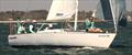 Racecourse action at the Geechee Sailing Club's annual St. Patrick's Regatta &copy; Carl Ericsson