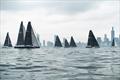 Chicago Yacht Club Race to Mackinac 2025 &copy; Anna Suslova