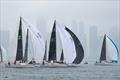 Chicago Yacht Club Race to Mackinac 2025 &copy; Anna Suslova