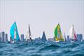 Chicago Yacht Club Race to Mackinac 2025 &copy; Anna Suslova