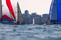 Chicago Yacht Club Race to Mackinac 2025 &copy; Anna Suslova