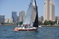 San Diego Yacht Club Acapulco Challenge 2026 Day 2 &copy; Bob Betancourt