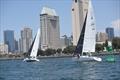 San Diego Yacht Club Acapulco Challenge 2026 Day 2 &copy; Bob Betancourt