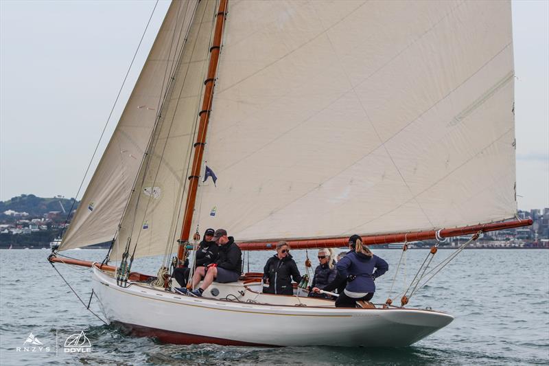 Doyle Sails RNZYS Winter Race 2 - 22 May - photo © Andrew Delves/RNZYS