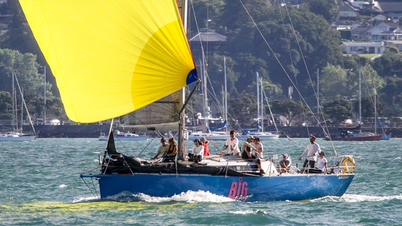 Doyle Sails Evening Race - Royal New Zealand Yacht Squadron, January 19, 2021 - photo © Richard Gladwell - Sail-World.com/nz