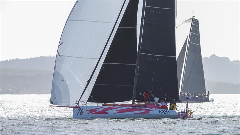 Coastal Classic - Waitemata Harbour - October 21, 2022 - photo © Richard Gladwell - Sail-World.com/nz