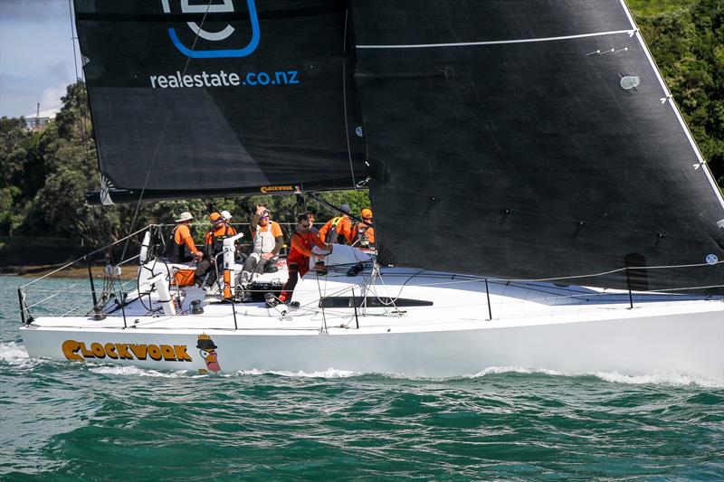 Clockwork - 2024 PIC Coastal Classic - October 25, 2024 - photo © Richard Gladwell - Sail-World.com/nz