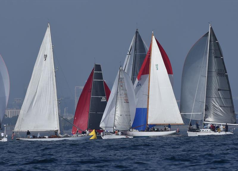 San Diego Hot Rum Series Day 1 - photo © Bob Betancourt