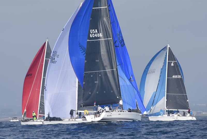 San Diego Hot Rum Series Day 1 - photo © Bob Betancourt