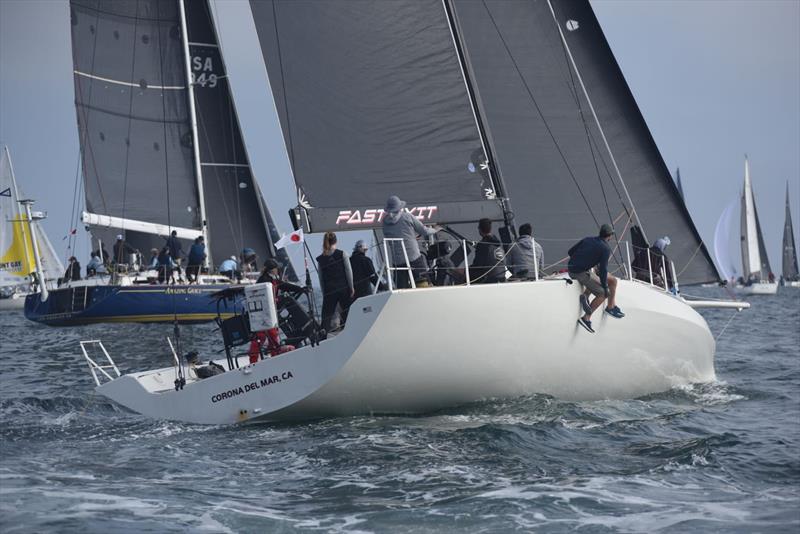 San Diego Hot Rum Series Day 1 - photo © Bob Betancourt