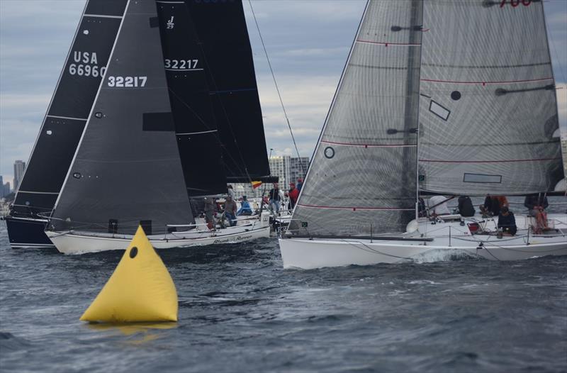 San Diego Hot Rum Series Day 2 - photo © Bob Betancourt