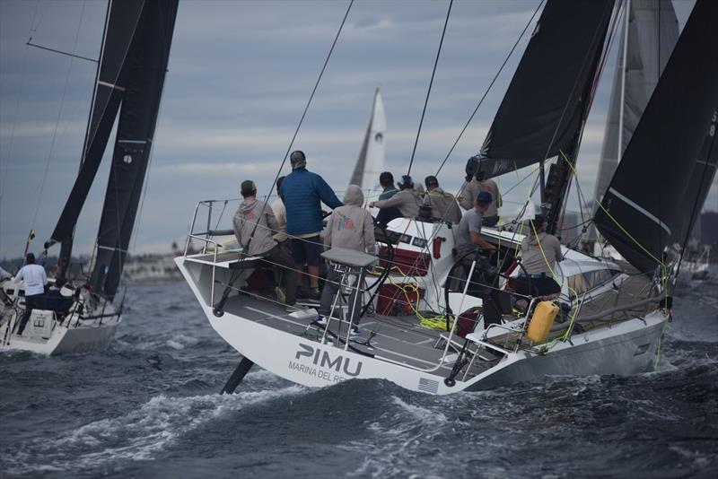 San Diego Hot Rum Series Day 2 - photo © Bob Betancourt