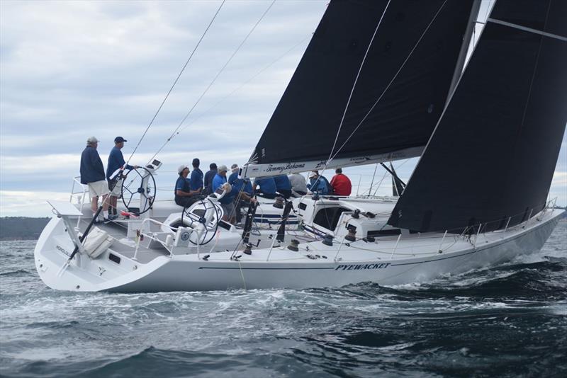 San Diego Hot Rum Series Day 2 - photo © Bob Betancourt