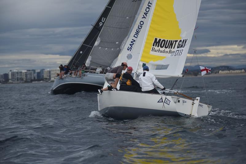 San Diego Hot Rum Series Day 2 - photo © Bob Betancourt