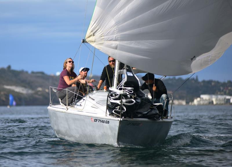 San Diego Hot Rum Series Day 2 - photo © Bob Betancourt