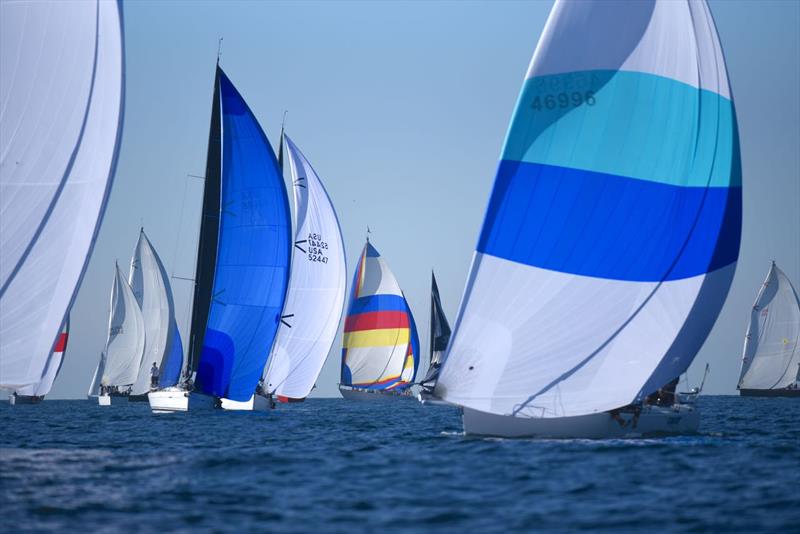 San Diego Hot Rum Series Day 3 - photo © Bob Betancourt