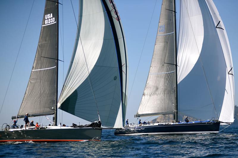 San Diego Hot Rum Series Day 3 - photo © Bob Betancourt