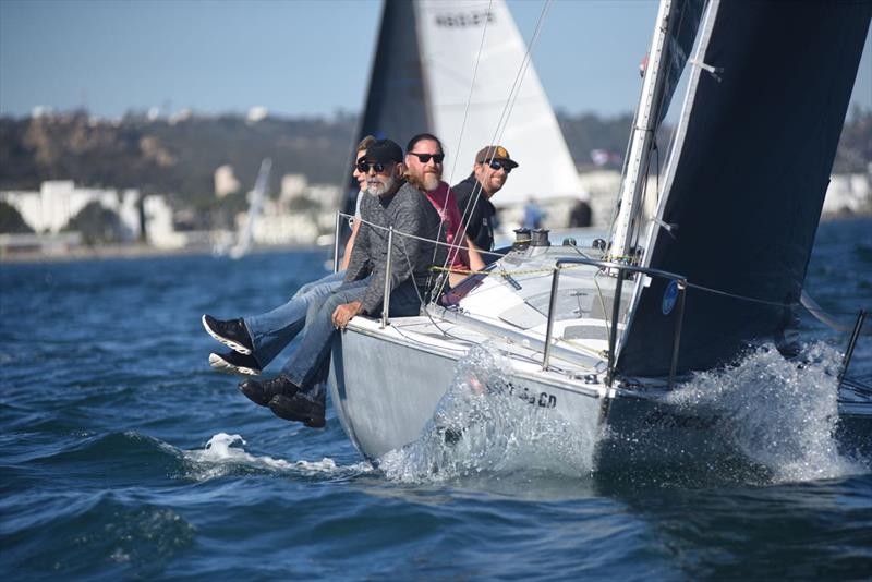 San Diego Hot Rum Series Day 3 - photo © Bob Betancourt