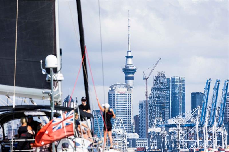  PIC Harbour Classic, Waitemata Harbour,  March 21, 2026 photo copyright Marcus Brummel / Live Sail Die taken at New Zealand Multihull Yacht Club and featuring the PHRF class